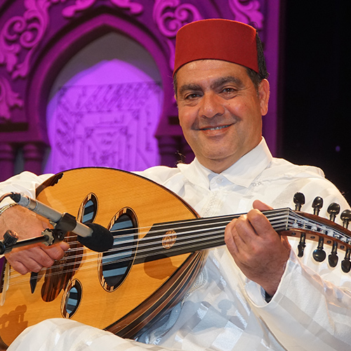 Israeli Andalusian Orchestra Israeli Andalusian Orchestra
