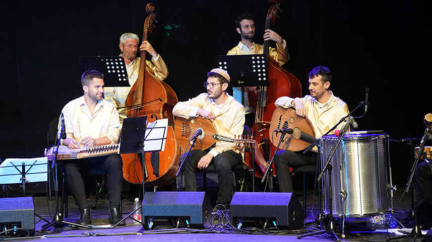 אנסמבל התזמורת אנסמבל התזמורת