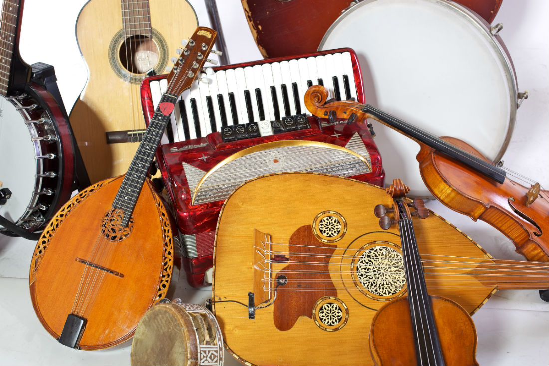 Musical Instruments