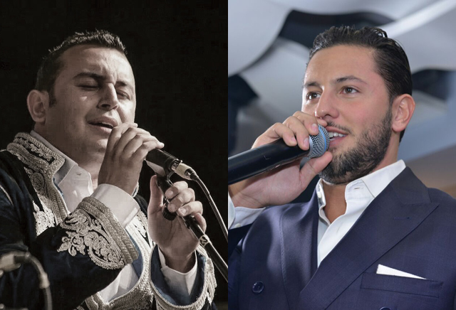 בנימין בוזגלו ואבי דלבנטי בנימין בוזגלו ואבי דלבנטי