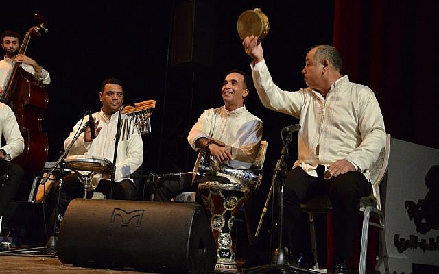 האנדלוסית במרוקו. צילום: מייק אדרי