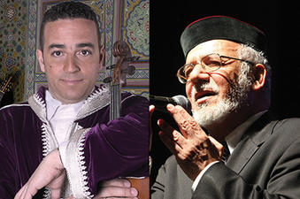 Chekara Ensemble and Rabbi Haim Louk