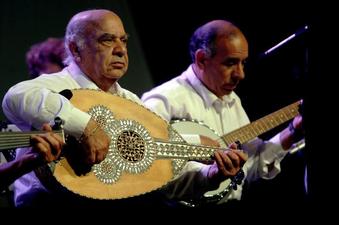 Andalusian musicians